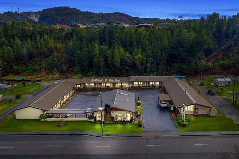 Gold Rush Inn - Accommodation NT 1