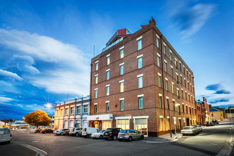 Quest Waterfront Serviced Apartments - Accommodation NT 0