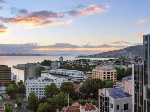 Moevenpick Hotel Hobart - Accommodation NT 0