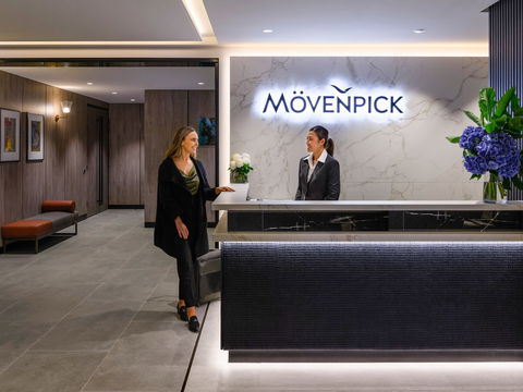 Moevenpick Hotel Hobart - Accommodation NT 2