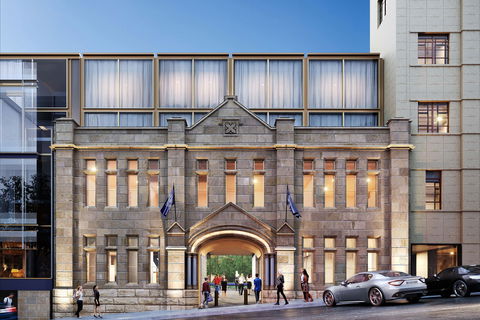 The Tasman, A Luxury Collection Hotel - Accommodation NT 0