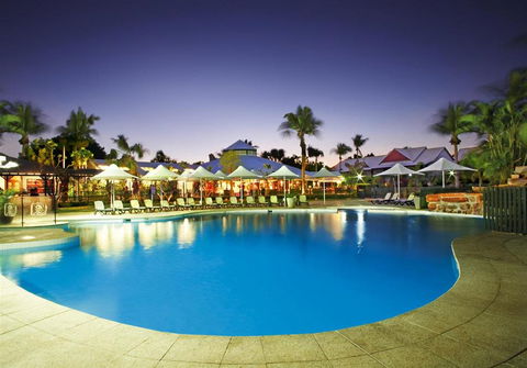 Cable Beach Club Resort - Accommodation NT 1