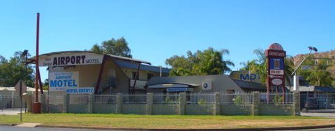 Alice Springs Airport Motel - Accommodation NT 0