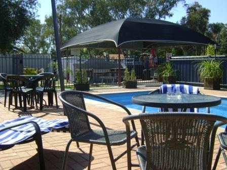 Alice Springs Airport Motel - Accommodation NT 2