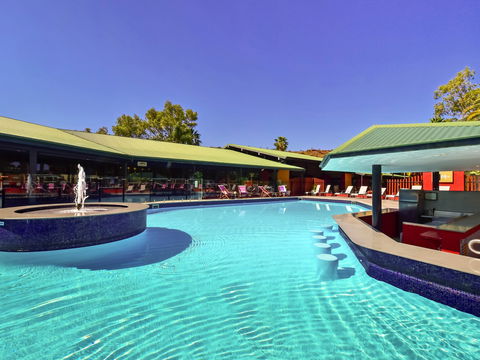 Mercure Alice Springs Resort - Accommodation NT 0