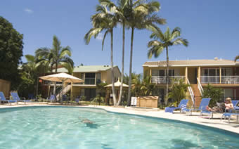 Noosa Keys Resort - Accommodation NT 0
