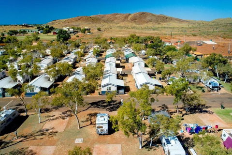 Pilbara Holiday Park - Accommodation NT 0