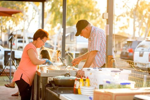 Pilbara Holiday Park - Accommodation NT 1