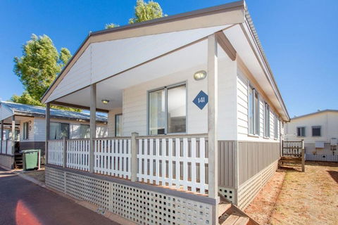 Pilbara Holiday Park - Accommodation NT 2