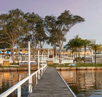The Beachcomber Hotel  Resort - Accommodation NT