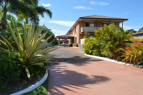 Kennedy Drive Motel - NT Tourism 0