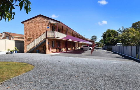 Kennedy Drive Motel - NT Tourism 1