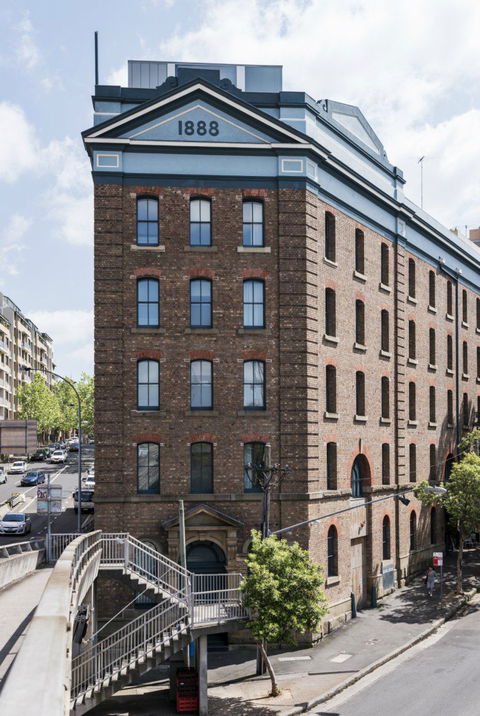 Ovolo 1888 Darling Harbour Hotel - Accommodation NT 0