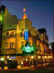 O'Malleys Hotel - Accommodation NT 0