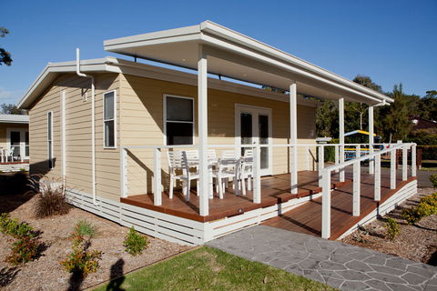 Ocean Beach Resort And Holiday Park - NT Tourism 0