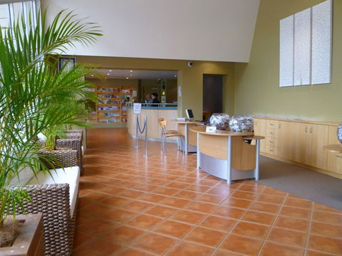 Ocean Beach Resort And Holiday Park - NT Tourism 1