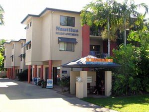 Nautilus Holiday Apartments - NT Tourism 0