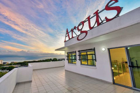 Argus Apartments Darwin - Accommodation NT 0