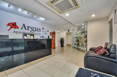 Argus Apartments Darwin - Accommodation NT 2