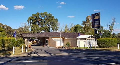 Amber Court Motor Inn - NT Tourism 0