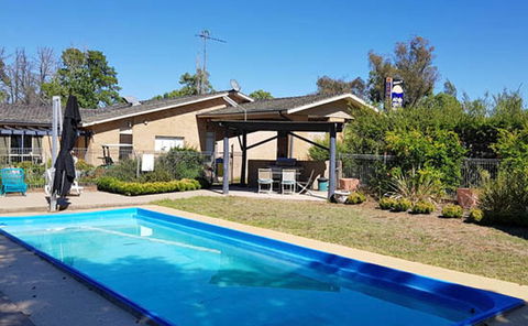 Amber Court Motor Inn - NT Tourism 2