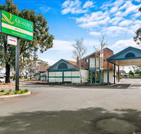 Quality Inn  Suites Traralgon - Accommodation NT