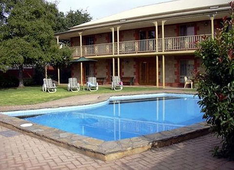 Clare Central Motel - NT Tourism 0