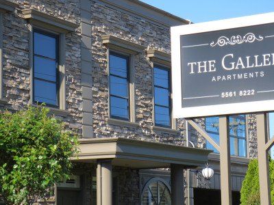 Gallery Apartments - Accommodation NT 0