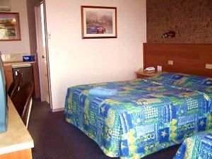 Anchor Belle Motel - NT Tourism 1