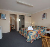 Alexander Motel  Peppercorn Restaurant - Accommodation NT
