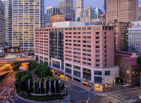 PARKROYAL Darling Harbour, Sydney - Accommodation NT 1