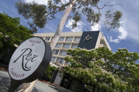 Canberra Rex Hotel - Accommodation NT 0