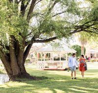 Parklands Resort  Conference Ctr - Accommodation NT