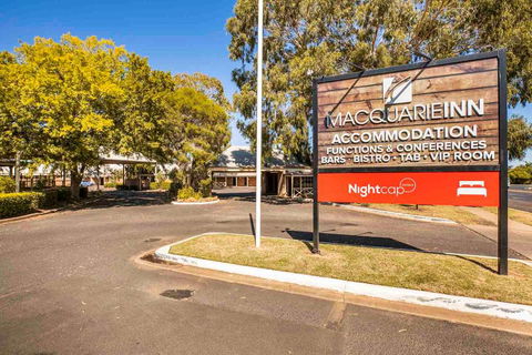 Macquarie Inn - Accommodation NT 0