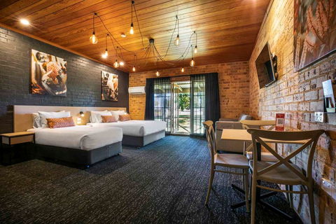 Macquarie Inn - Accommodation NT 1