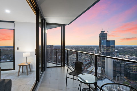 Astra Apartments Parramatta - Skyrise - Accommodation NT 2