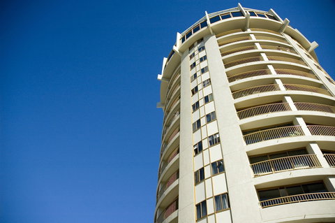Atlantic Tower Motor Inn - Accommodation NT 0