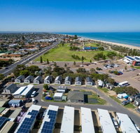 Discovery Parks Adelaide Beachfront - Accommodation NT