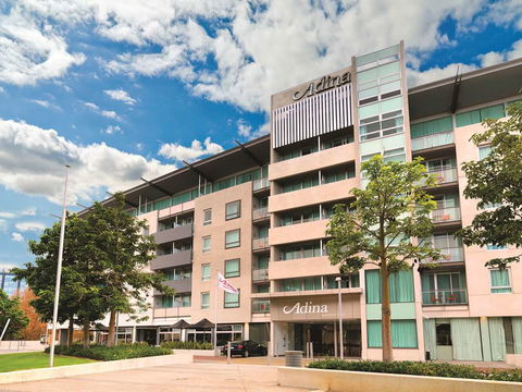 Adina Apartment Hotel Perth - Accommodation NT 1