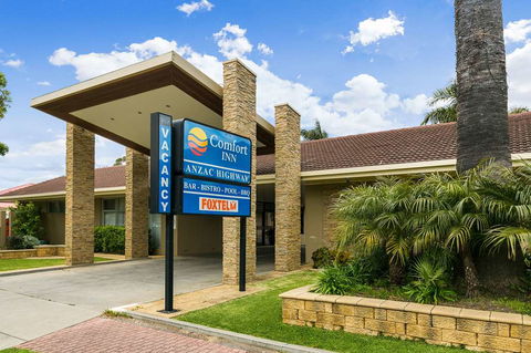Comfort Inn - NT Tourism 0