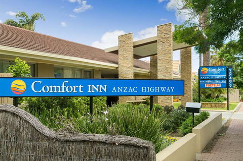 Comfort Inn - NT Tourism 1