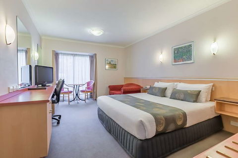 Waverley International Hotel - Accommodation NT 0