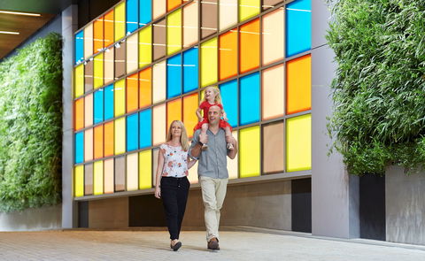 Holiday Inn Express Melbourne Southbank - NT Tourism 2