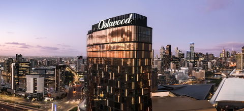 Oakwood Premier Melbourne - NT Tourism 0