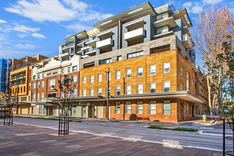 Terminus Apartment Hotel, Ascend Coll - Accommodation NT 1