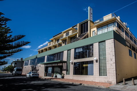 Alloggio Newcastle Beach Hotel - Accommodation NT 0