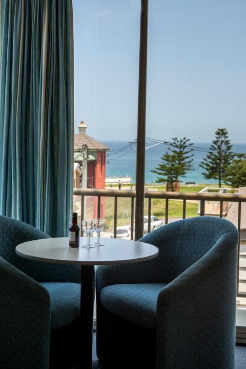 Alloggio Newcastle Beach Hotel - Accommodation NT 1