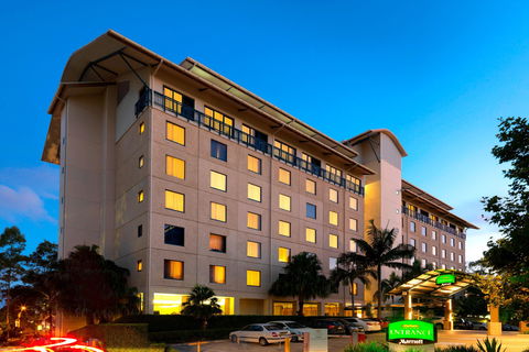 Courtyard By Marriott Sydney-North Ryde - NT Tourism 0