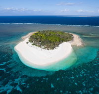 Wilson Island Resort - Accommodation NT