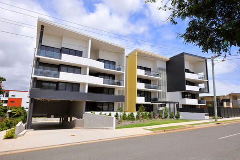 Apartments G60 Gladstone - NT Tourism 0
